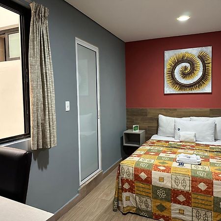 Hotel Teresita بويبلا المظهر الخارجي الصورة