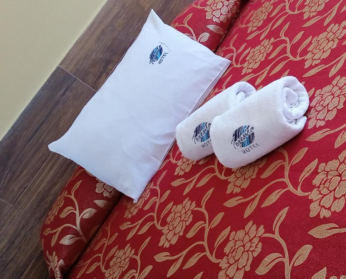 Hotel Teresita بويبلا المظهر الخارجي الصورة