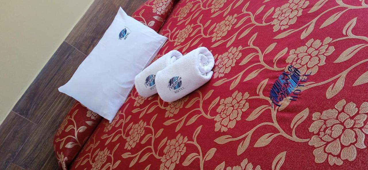 Hotel Teresita بويبلا المظهر الخارجي الصورة