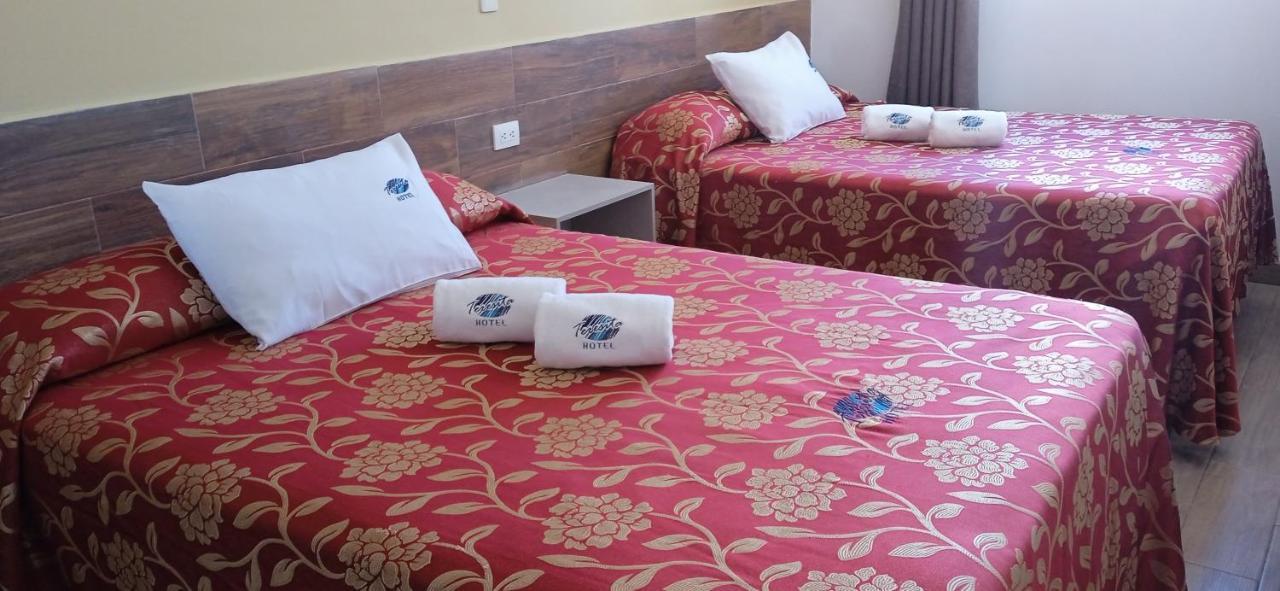 Hotel Teresita بويبلا المظهر الخارجي الصورة