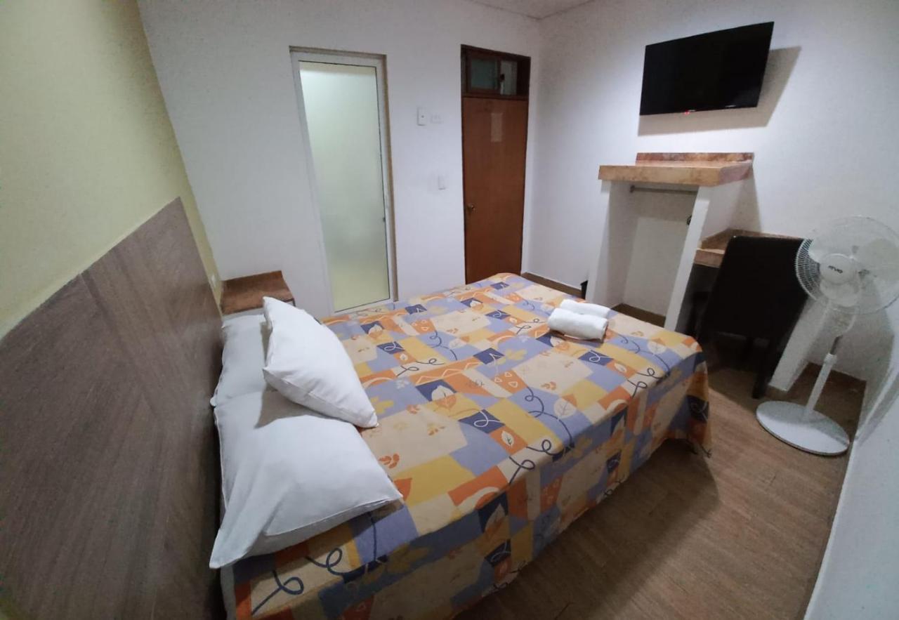 Hotel Teresita بويبلا المظهر الخارجي الصورة