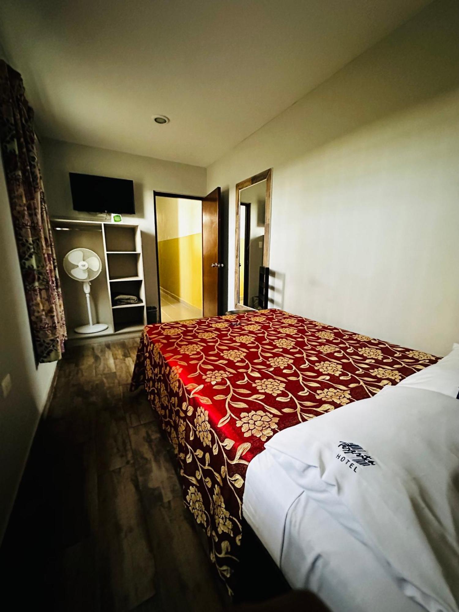 Hotel Teresita بويبلا المظهر الخارجي الصورة