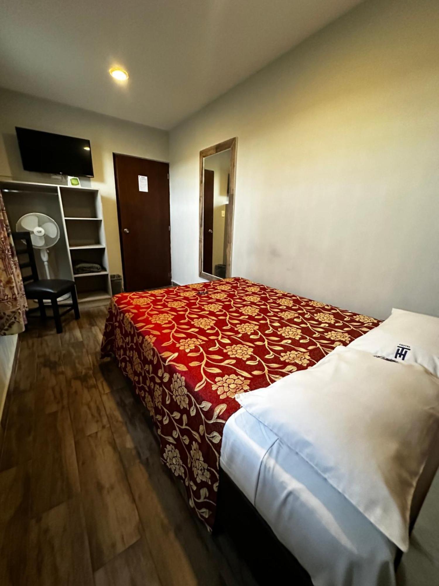 Hotel Teresita بويبلا المظهر الخارجي الصورة