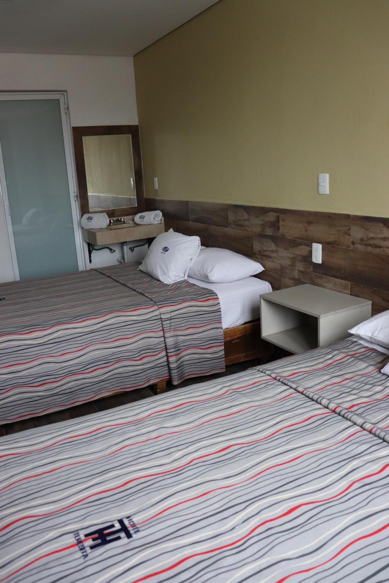 Hotel Teresita بويبلا المظهر الخارجي الصورة