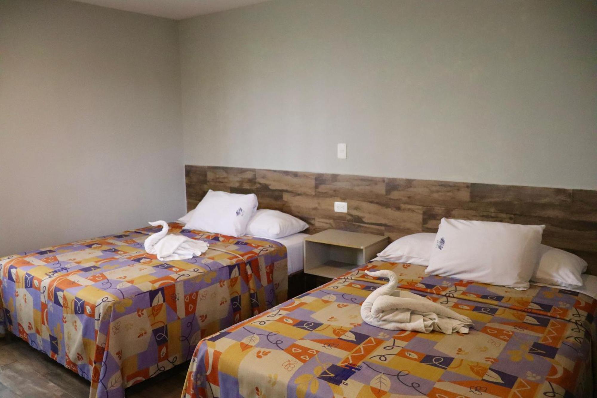Hotel Teresita بويبلا المظهر الخارجي الصورة
