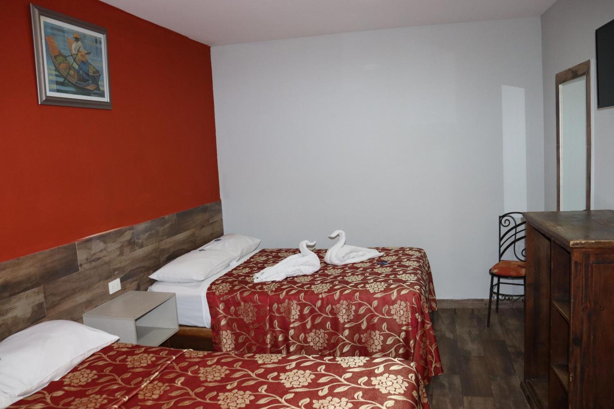 Hotel Teresita بويبلا المظهر الخارجي الصورة