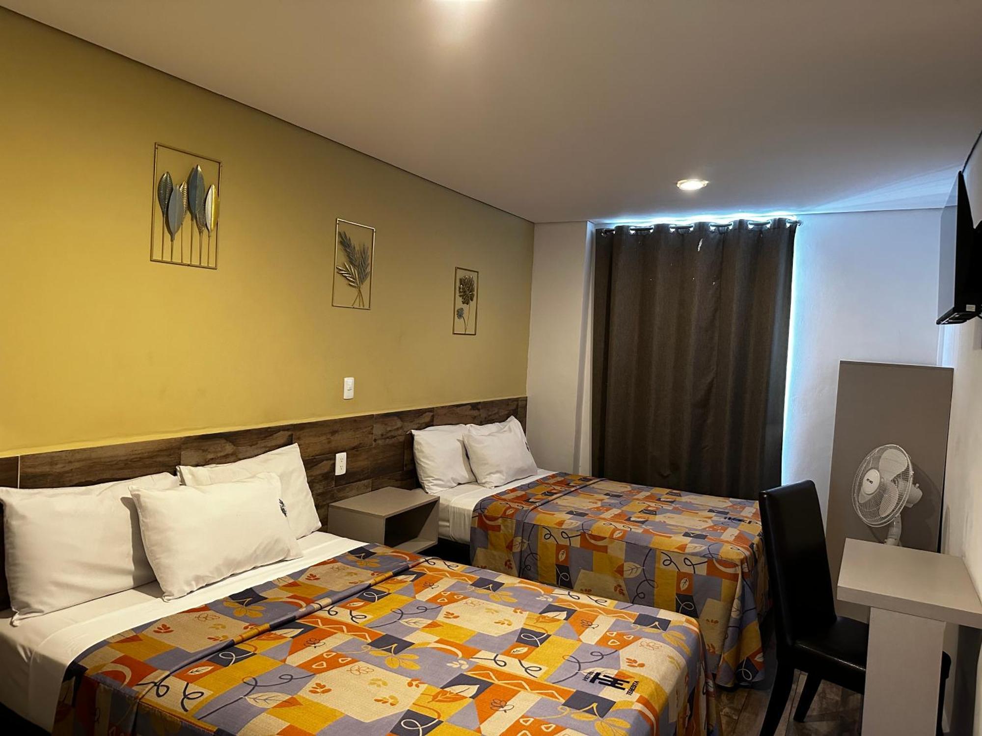 Hotel Teresita بويبلا المظهر الخارجي الصورة