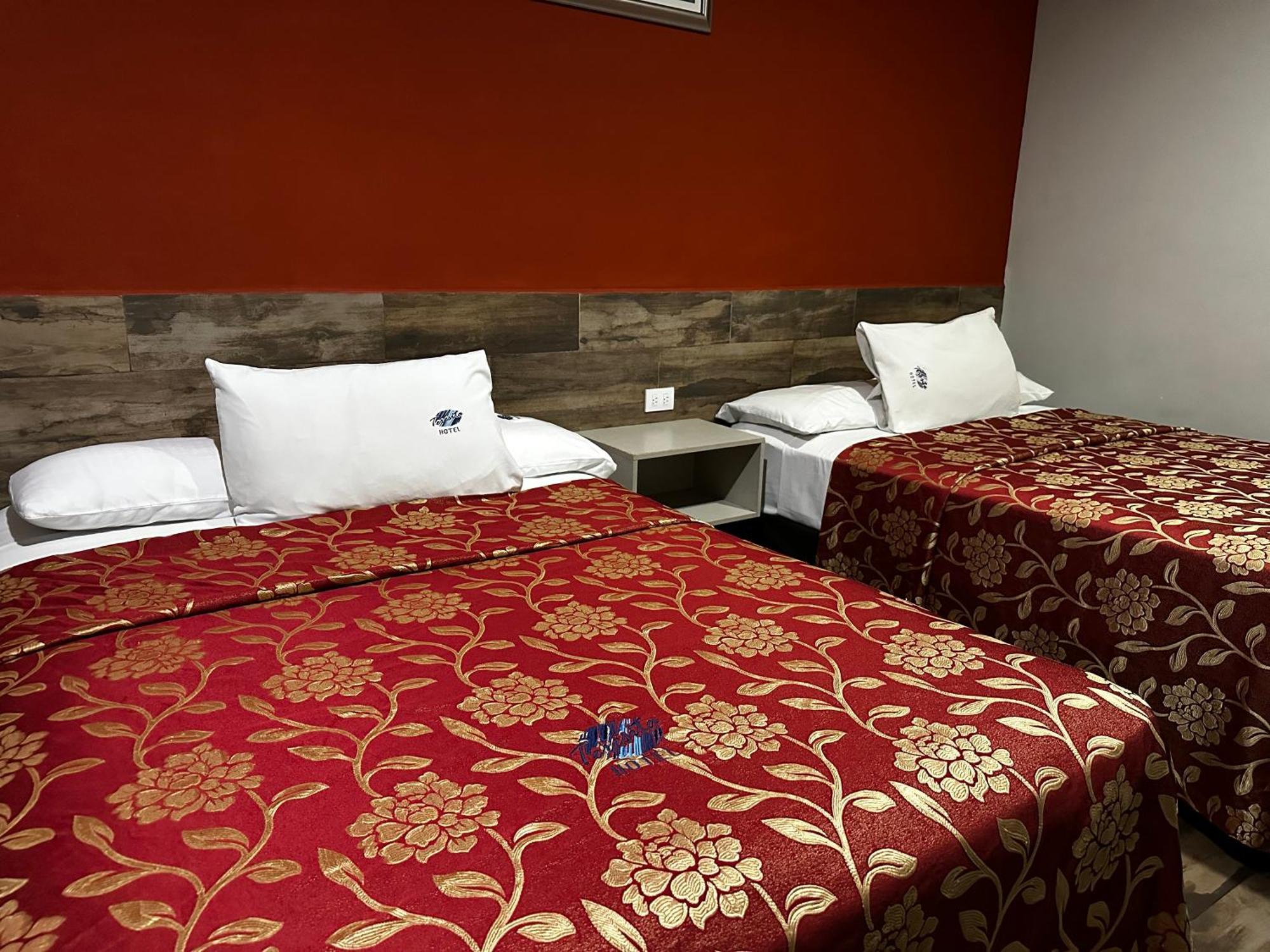 Hotel Teresita بويبلا المظهر الخارجي الصورة