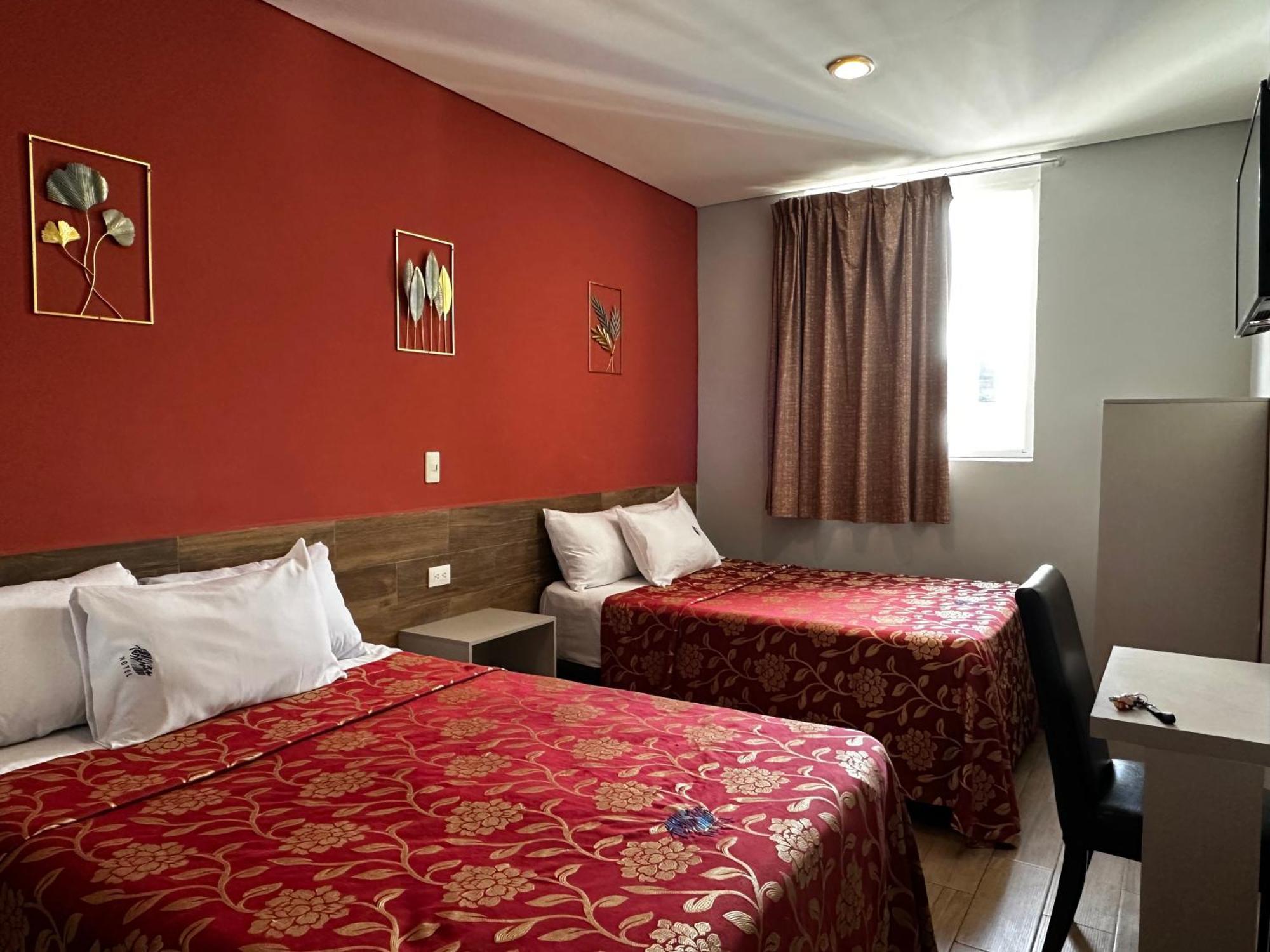 Hotel Teresita بويبلا المظهر الخارجي الصورة