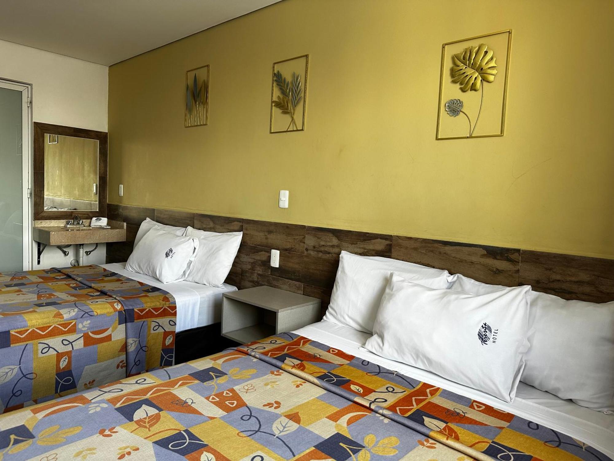 Hotel Teresita بويبلا المظهر الخارجي الصورة