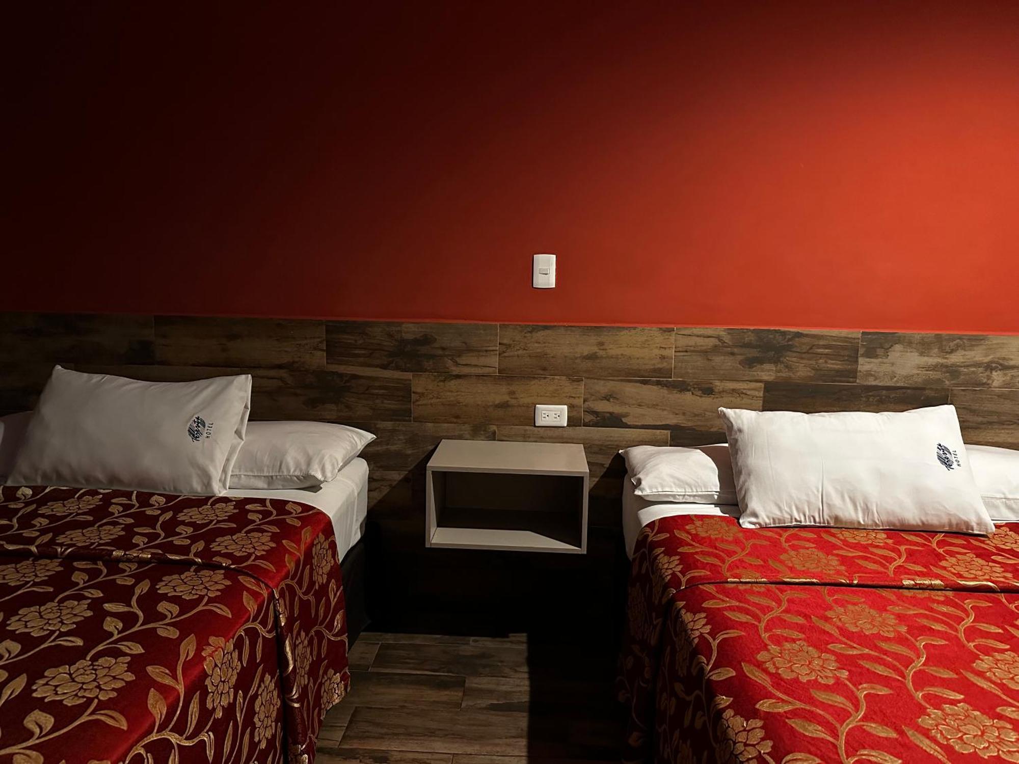 Hotel Teresita بويبلا المظهر الخارجي الصورة