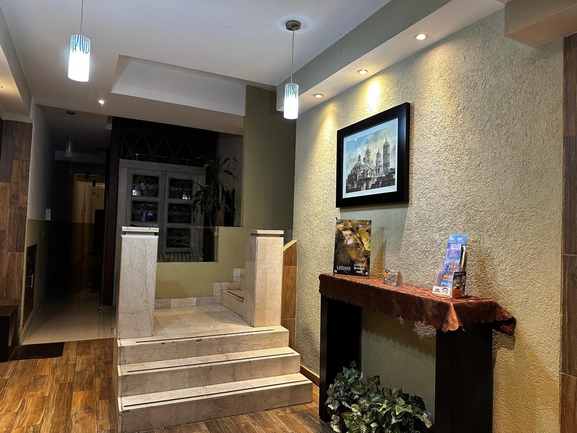 Hotel Teresita بويبلا المظهر الخارجي الصورة