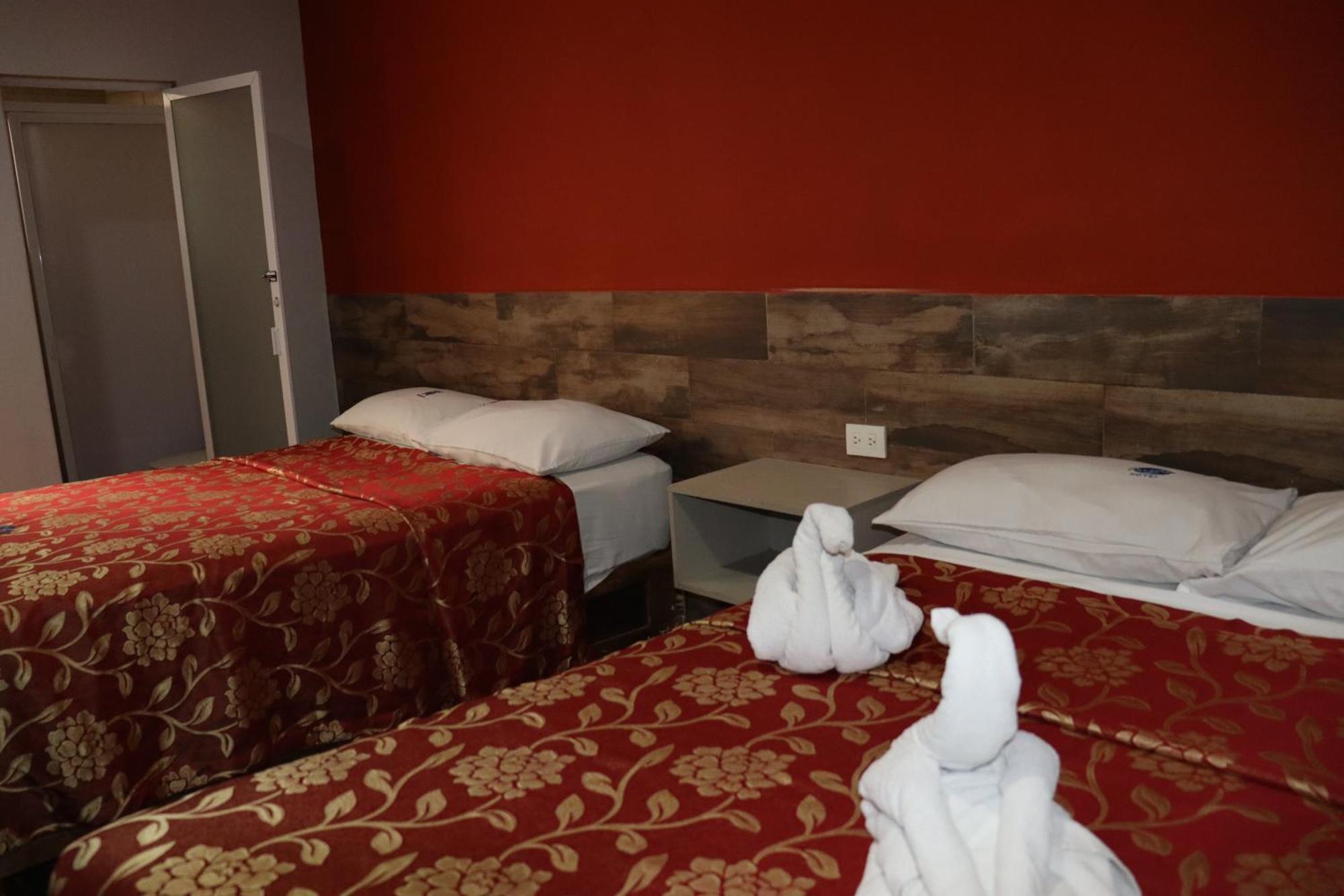 Hotel Teresita بويبلا المظهر الخارجي الصورة