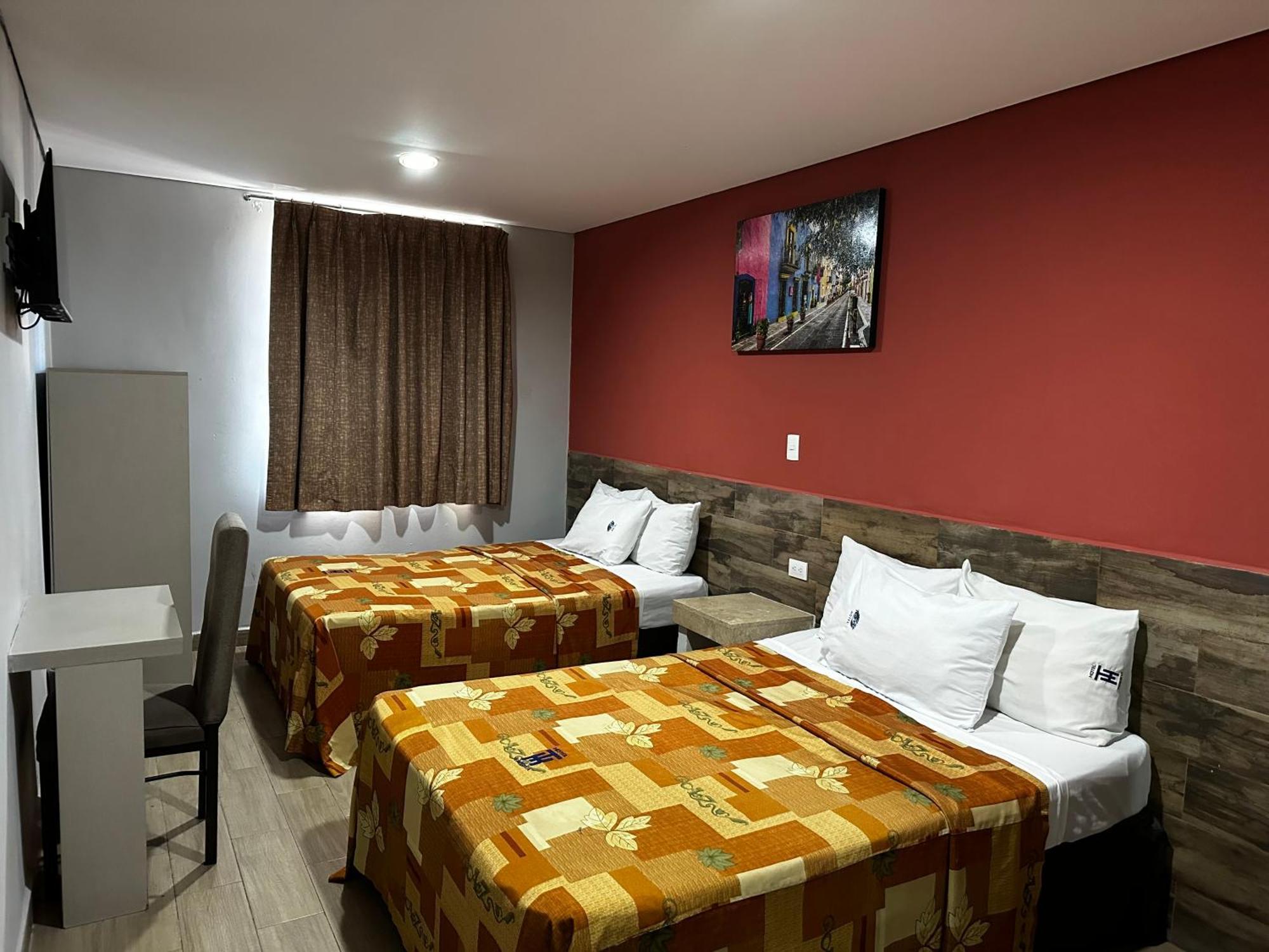 Hotel Teresita بويبلا المظهر الخارجي الصورة