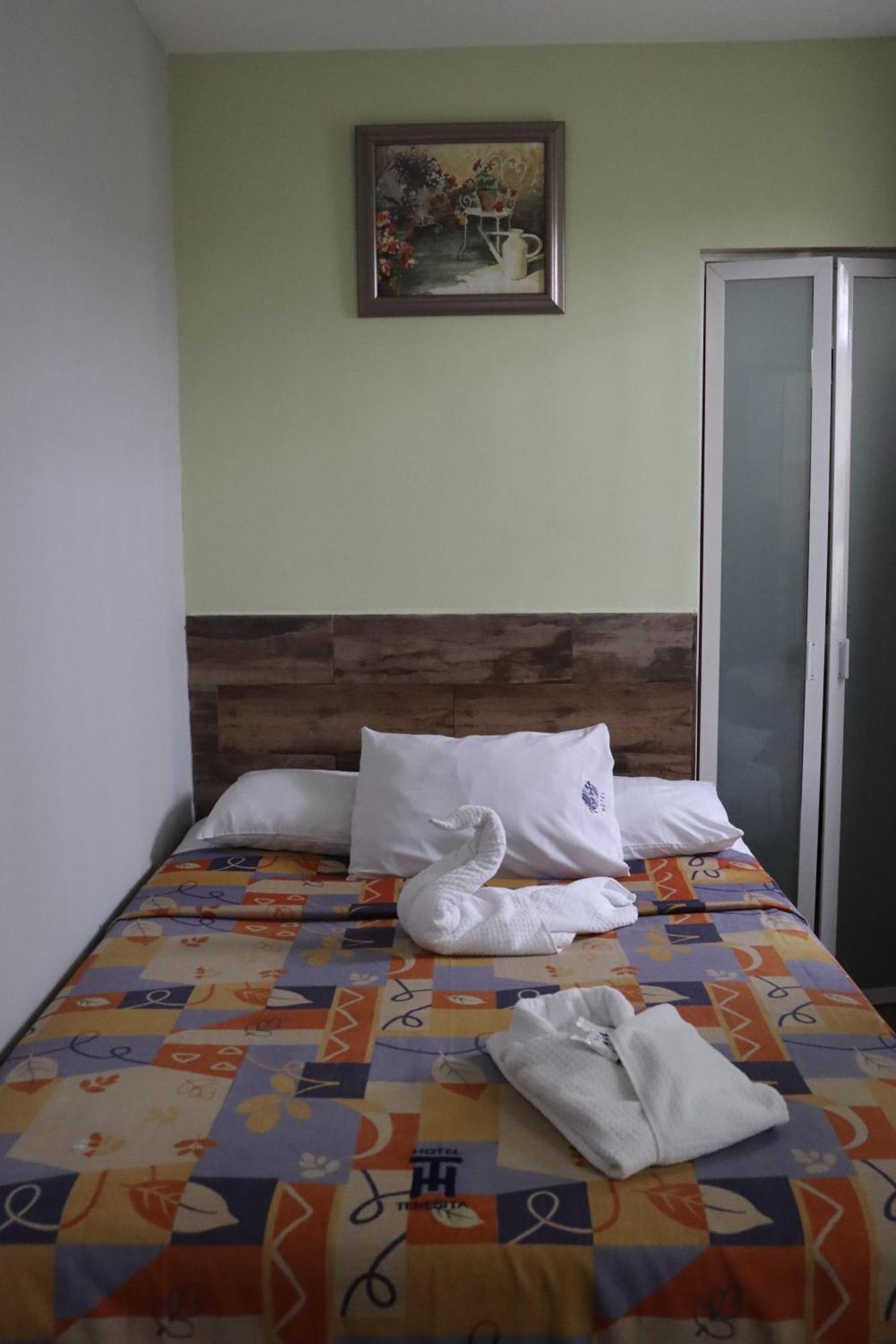 Hotel Teresita بويبلا المظهر الخارجي الصورة