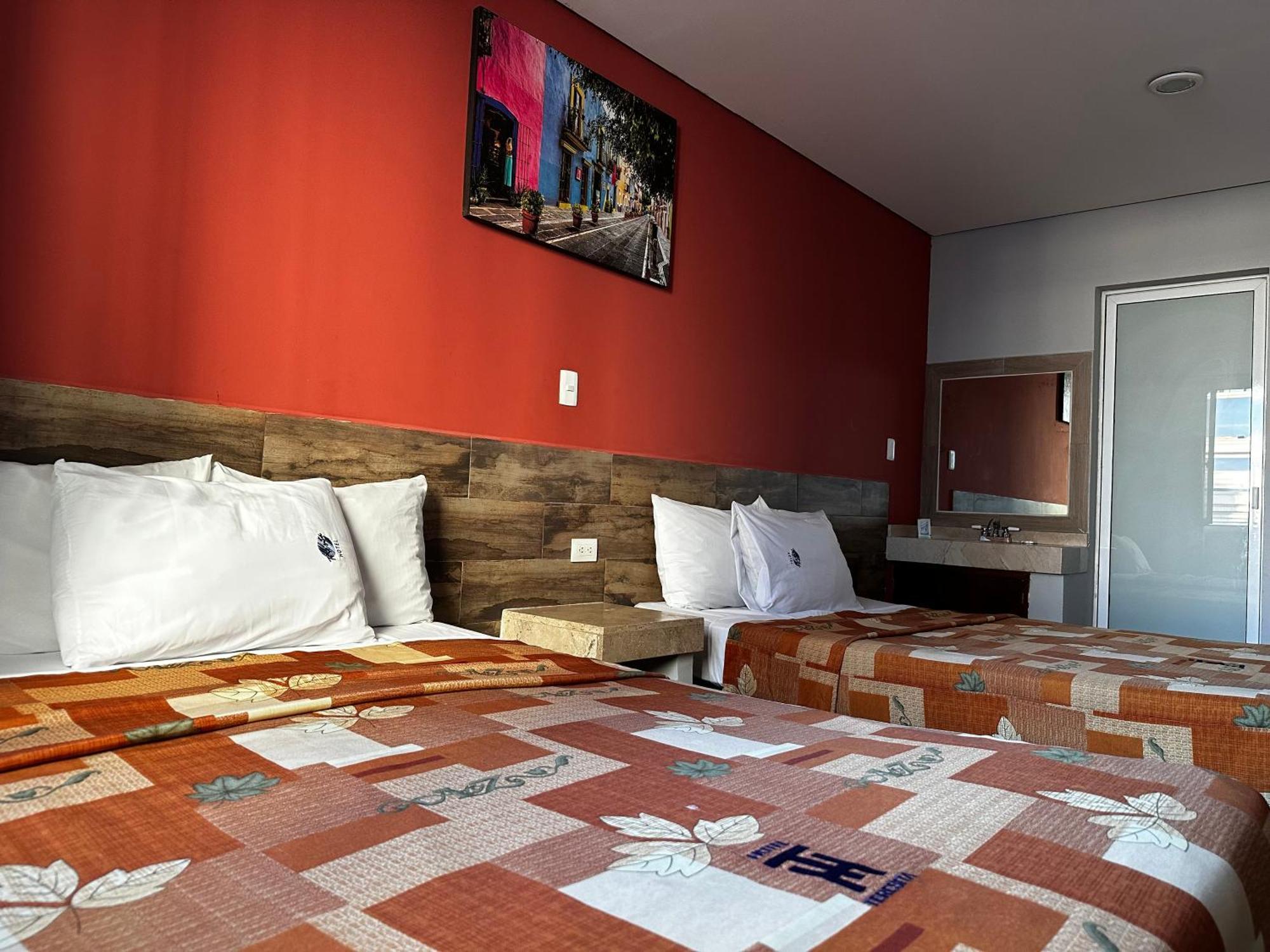Hotel Teresita بويبلا المظهر الخارجي الصورة