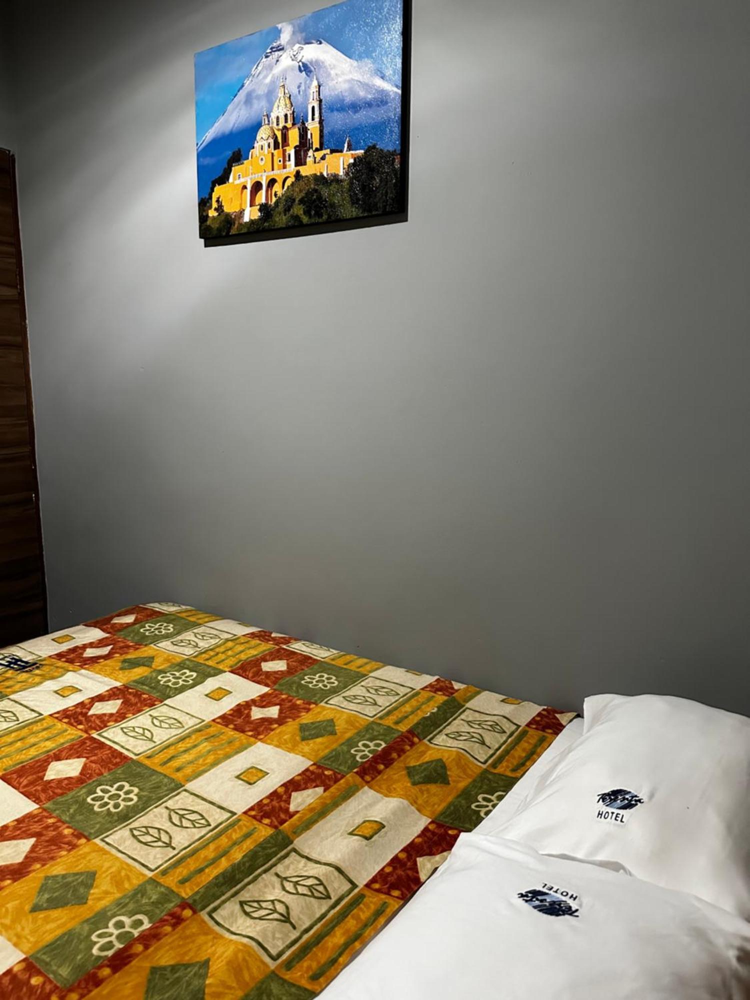 Hotel Teresita بويبلا المظهر الخارجي الصورة