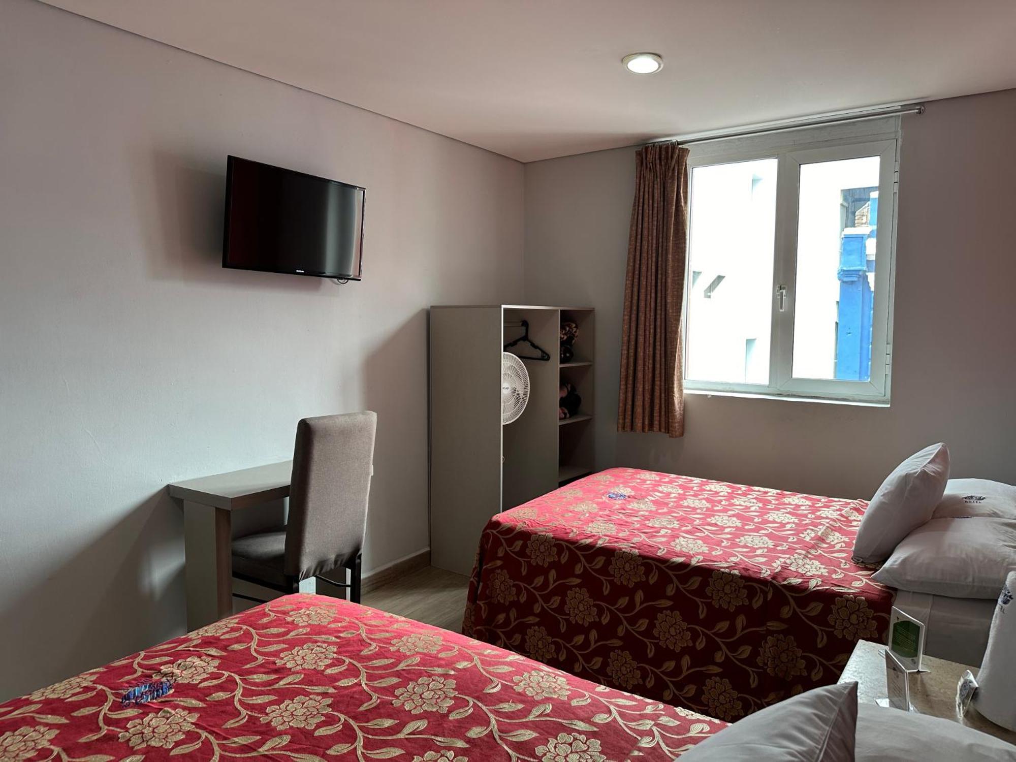 Hotel Teresita بويبلا المظهر الخارجي الصورة