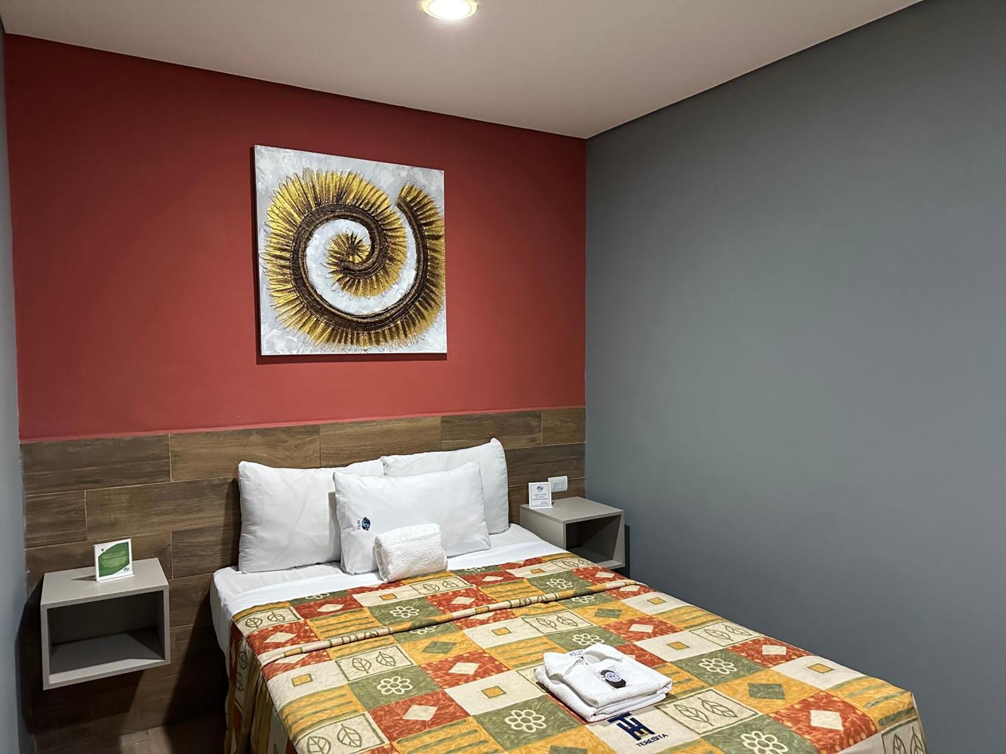 Hotel Teresita بويبلا المظهر الخارجي الصورة